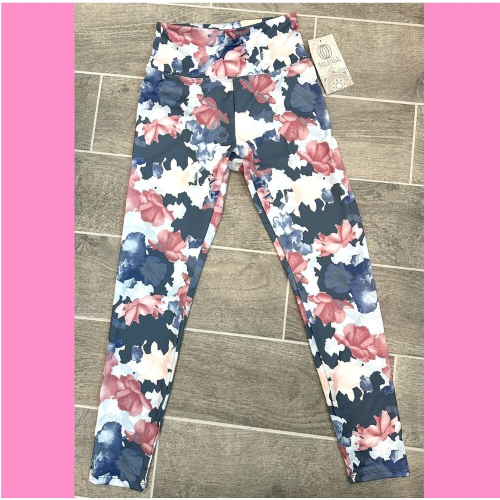 Balance Collection Floral Leggings